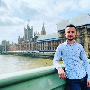 Meet your Posher, Diako